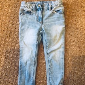 J. Crew Crewcuts toothpick jeans